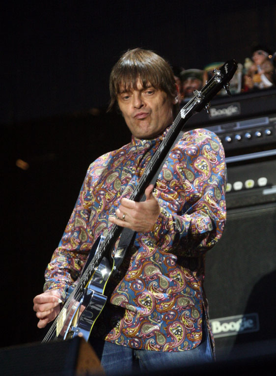 Mani / The Stone Roses / Heaton Park